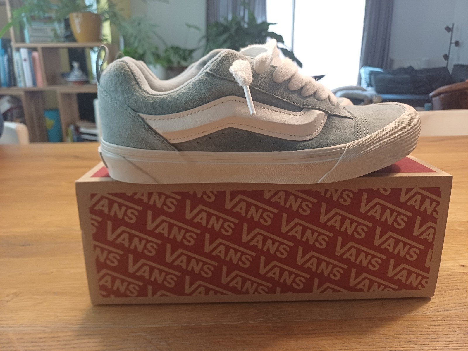 Vans knu skool maat 41, Overige kleuren, Ophalen of Verzenden, Vans, Sneakers of Gympen