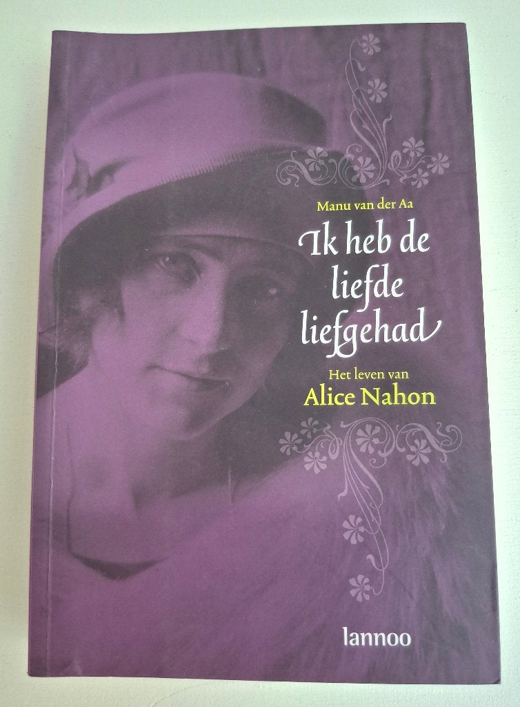 Manu van de Aa - Ik heb de liefde liefgehad, Boeken, Ophalen of Verzenden, Zo goed als nieuw