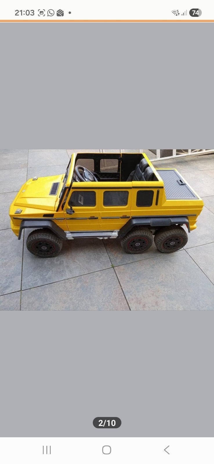 12V Kinderauto - Zelf Rijden - Volle Accu, Ophalen of Verzenden
