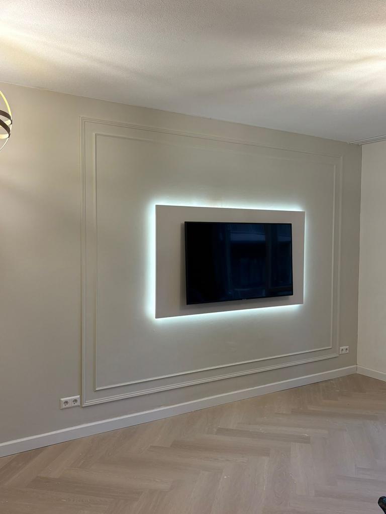 Cinewall, sierlijsten, Ophalen of Verzenden, Nieuw, Overige materialen, Overige typen