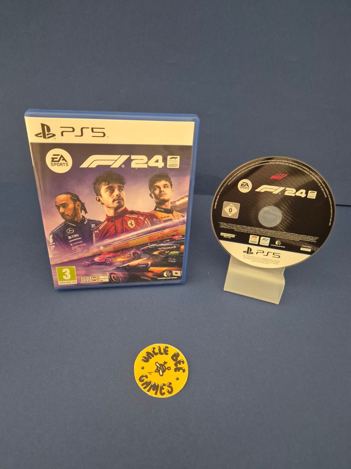 F1 24, Online, Verzenden, Electronic Arts, 1 speler