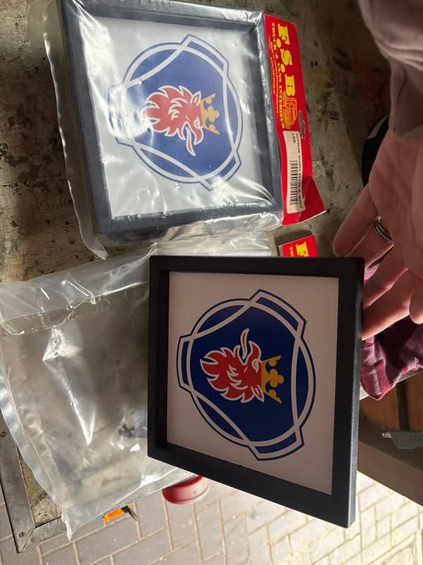 [gezocht] scania lichtbakjes 20x20 cm, Ophalen of Verzenden, Nieuw, Scania, Interieur en Bekleding