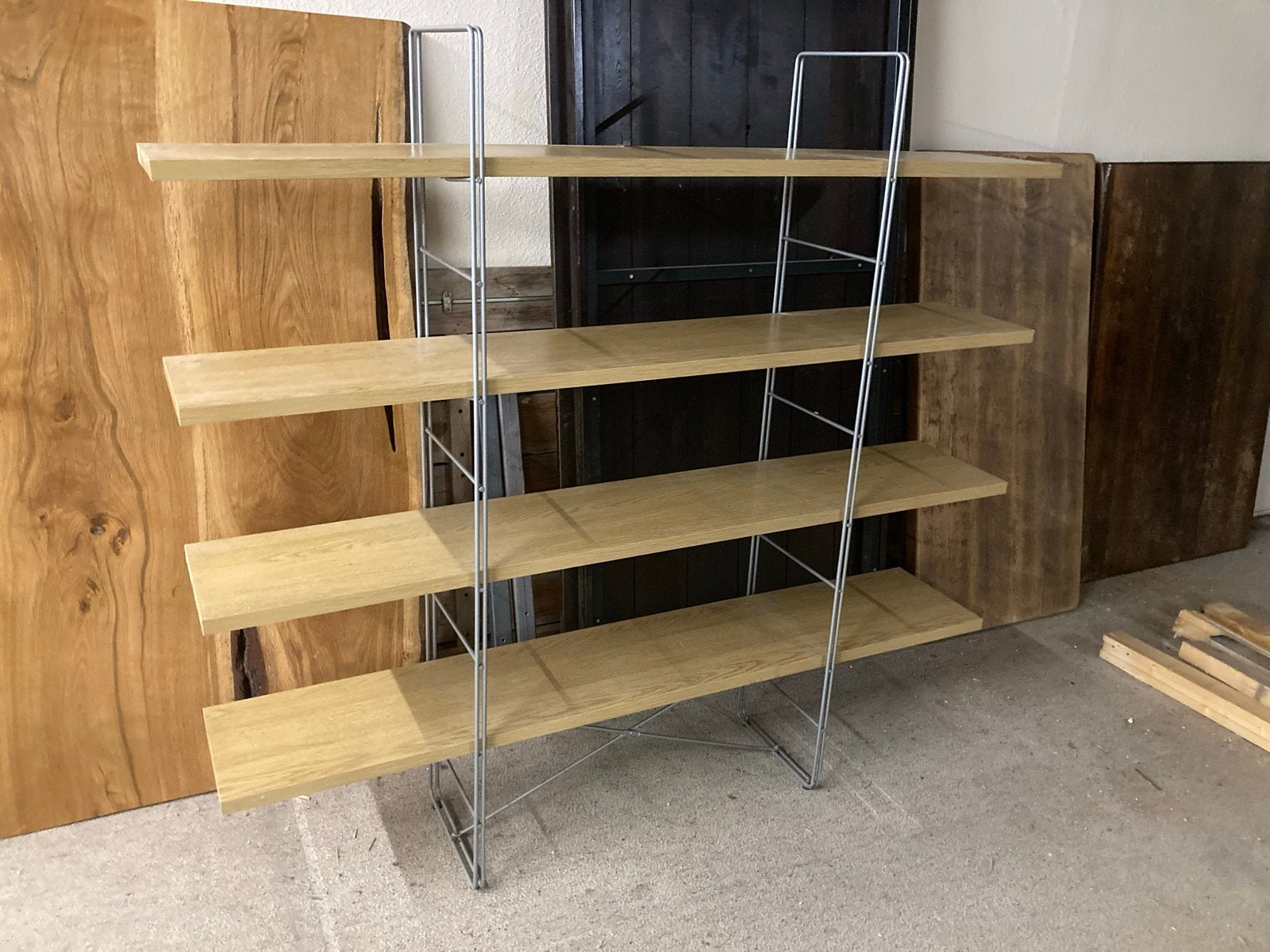 Iiconische IKEA ENETRI wandkast, Huis en Inrichting, Ophalen, Gebruikt