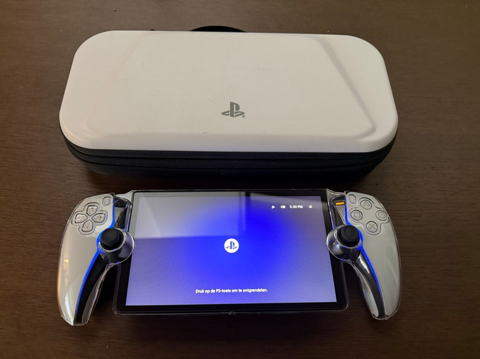 PlayStation Portal - Zo goed als nieuw, geen gebruikssporen
