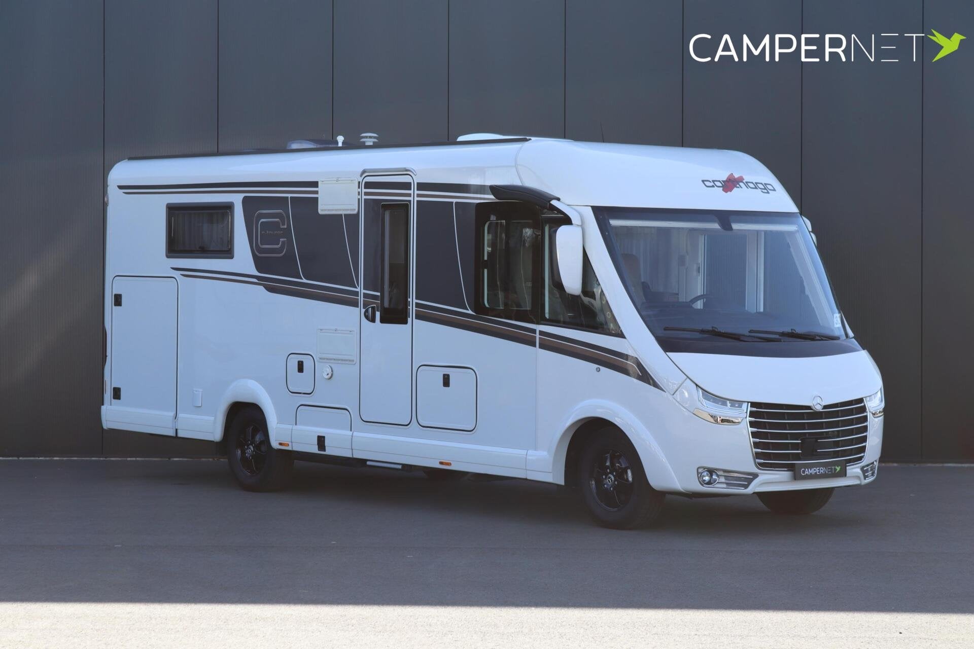 Caravans And Camping Carthago