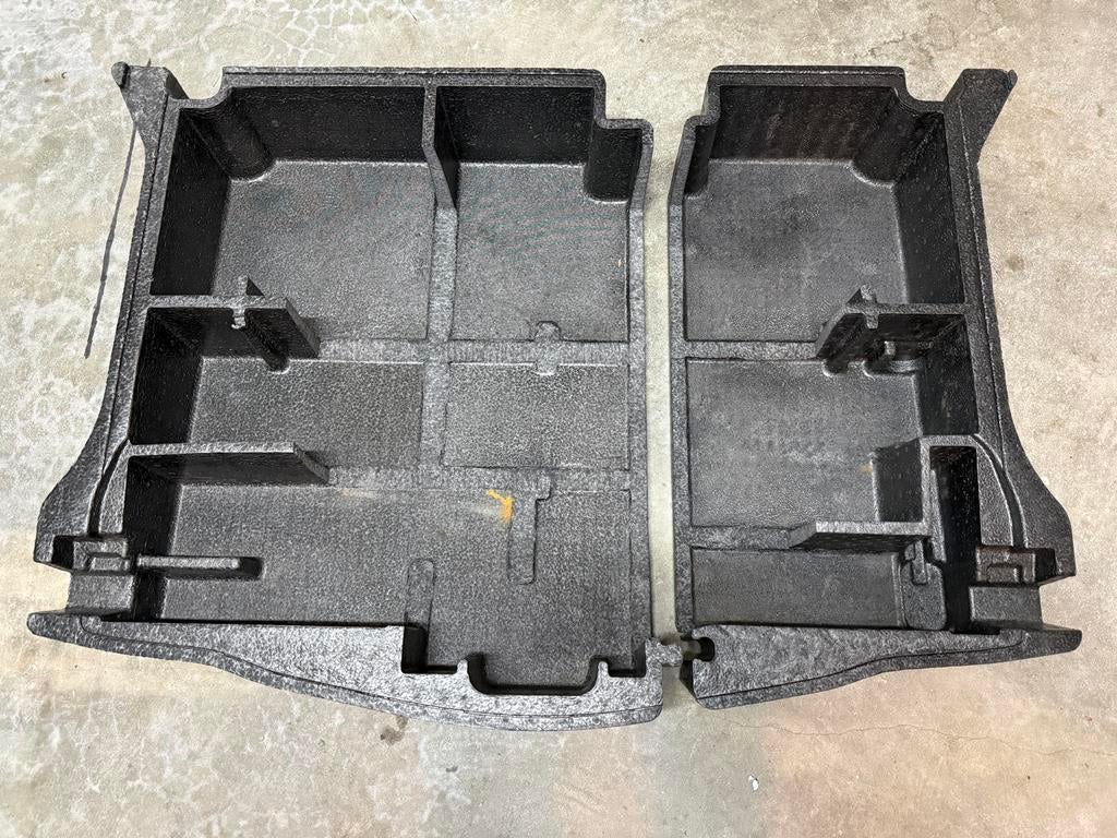 Ford Kuga 2008 -2013 kofferbakschuim vloer reservewiel, Ophalen of Verzenden, Ford