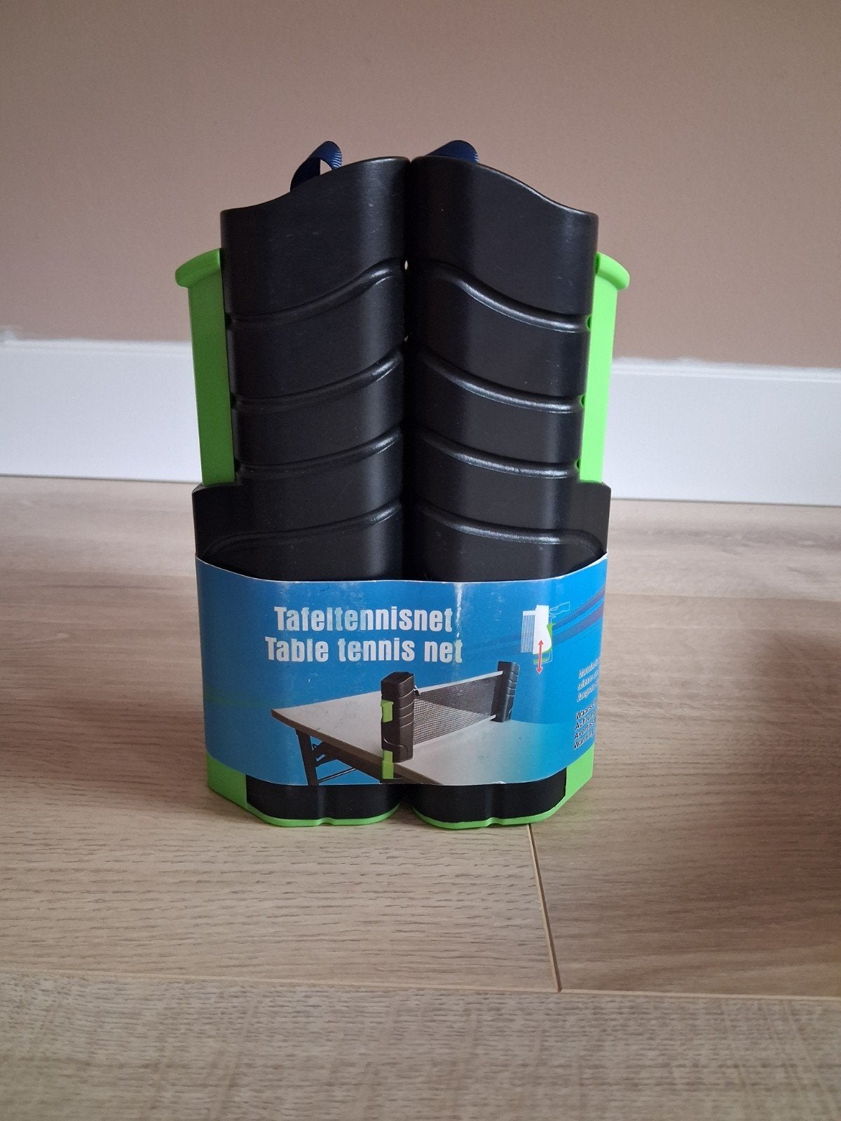Tafeltennisnet - Nieuw in verpakking, Sport en Fitness, Tafeltennis, Ophalen of Verzenden, Nieuw, Net, Batje(s) of Balletje(s)