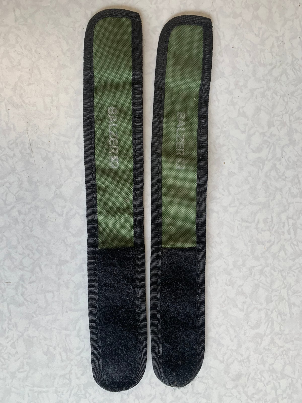 Balzer hengel straps vissen, Ophalen of Verzenden, Zo goed als nieuw, Werphengel