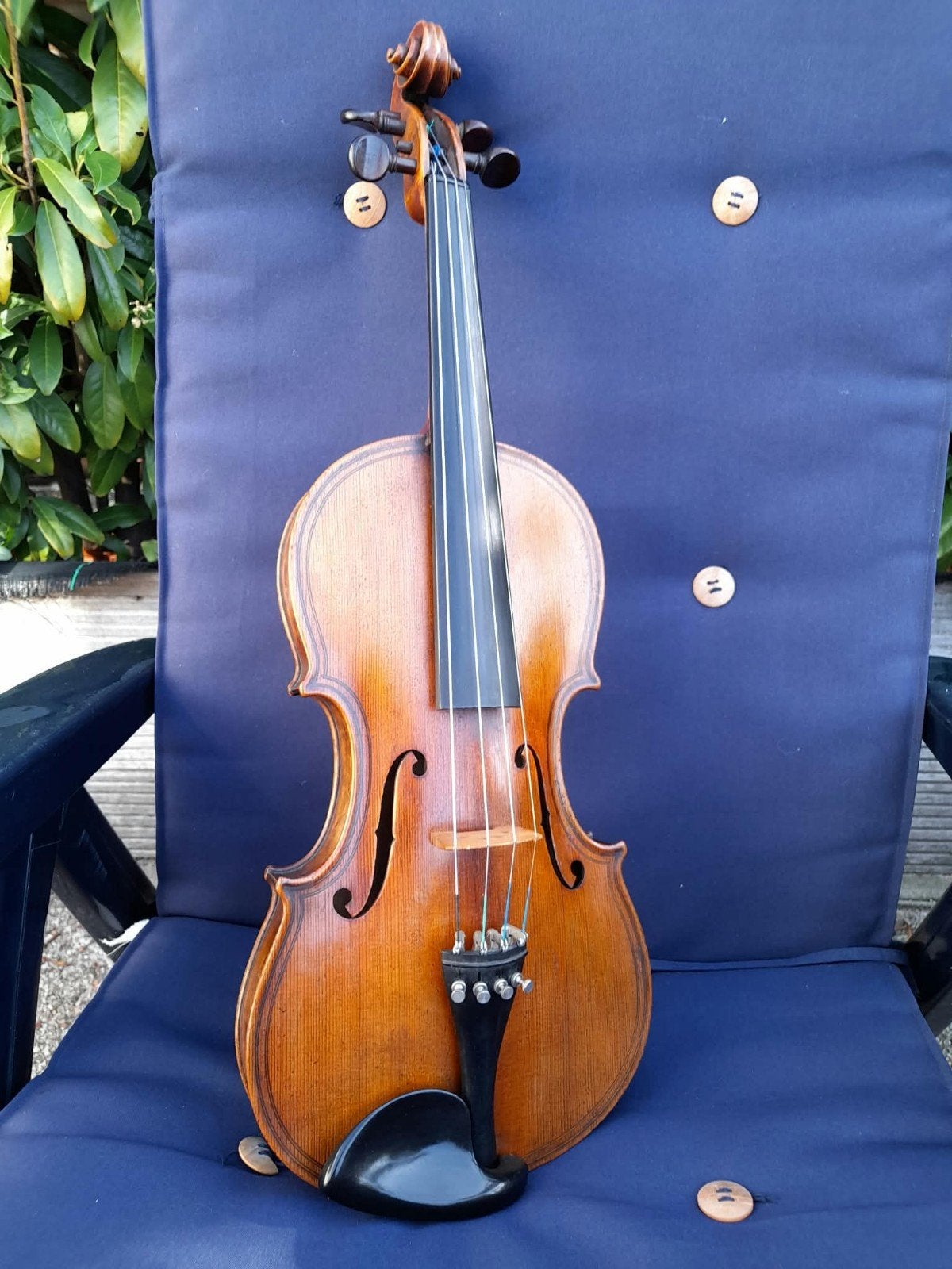 Prachtige viool in zeer goede staat!, Muziek en Instrumenten, Ophalen, Zo goed als nieuw, 4/4-viool