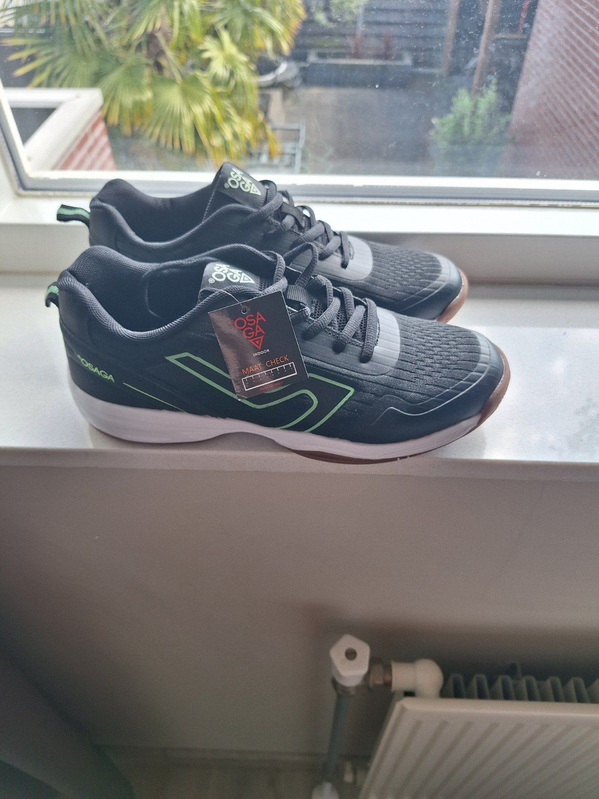 Nieuwe Osaga zaalsportschoenen maat 39 (jongens/heren), Ophalen of Verzenden, Nieuw