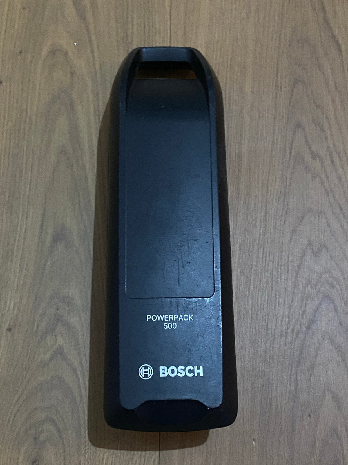 Bosch PowerPack 500 E-bike Accu met Oplader, Gebruikt