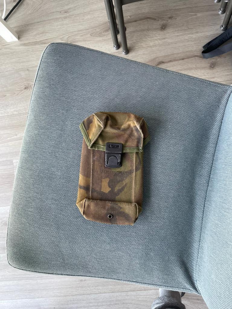2x KL Alice Munitie Pouches, Ophalen of Verzenden, Zo goed als nieuw