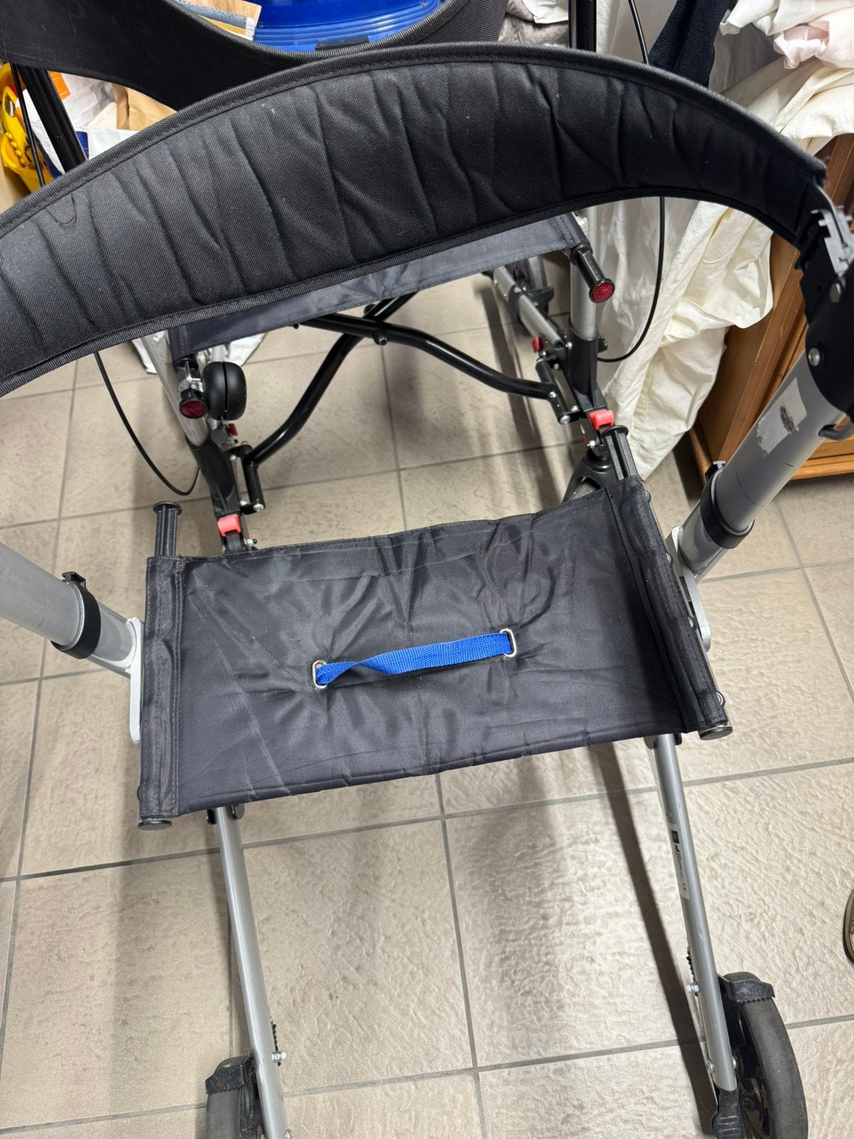 2 rollators, Diversen, Ophalen of Verzenden, Zo goed als nieuw