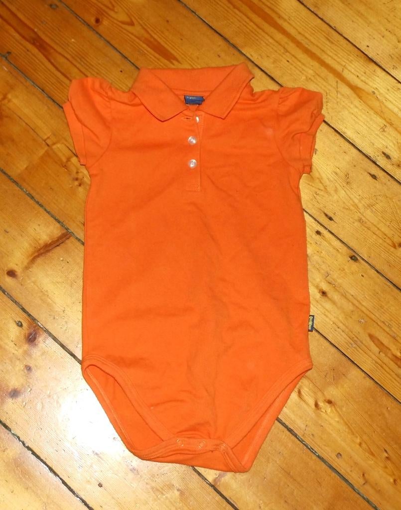 mooie Oshkosh shirt romper 24 maanden - 92, Meisje, Ophalen of Verzenden, Zo goed als nieuw, Shirt of Longsleeve