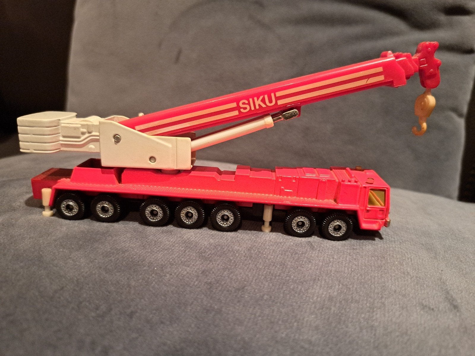 Siku Kraanwagen - modelauto, Ophalen of Verzenden