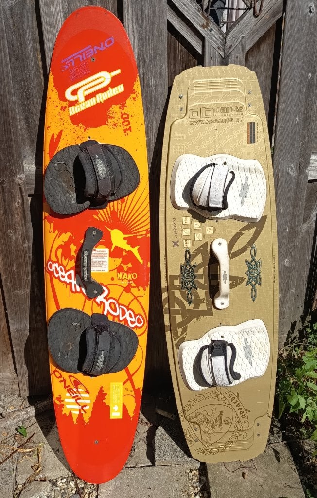 kiteboards, Watersport en Boten, Kitesurfen, Ophalen, Gebruikt, Twintip, Kiteboard