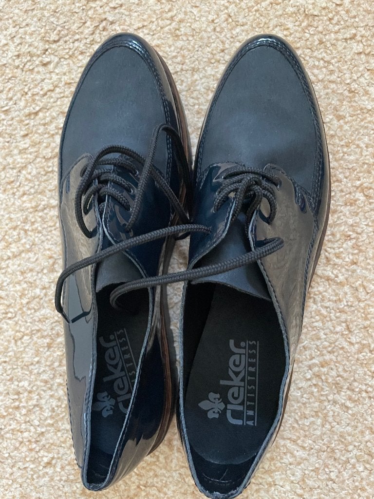 Dames schoenen, Kleding | Dames, Ophalen, Schoenen met lage hakken, Blauw, Nieuw