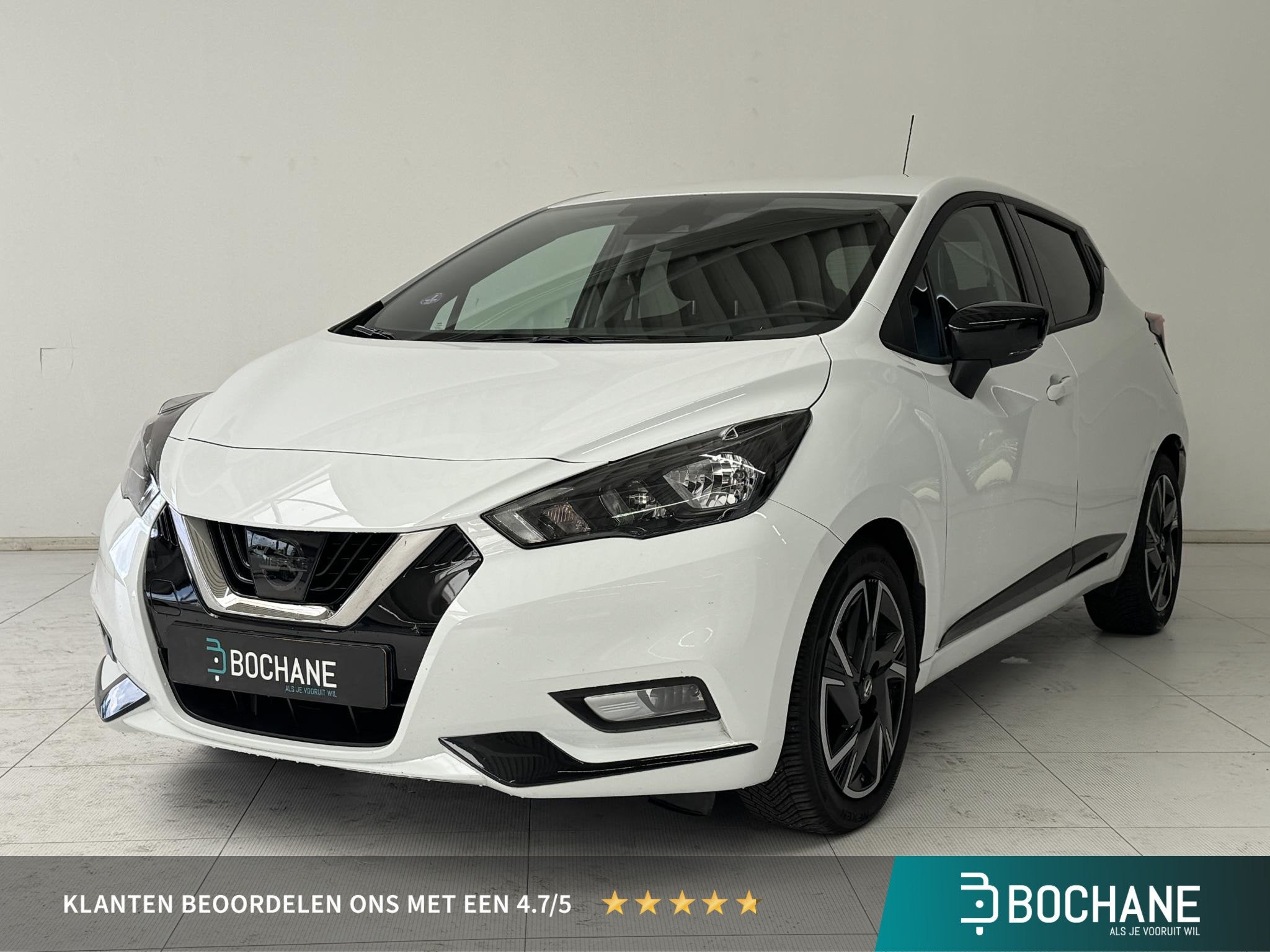 Nissan Micra 1.0 IG-T N-Design | BOSE-Audio | Navigatie | Ap
