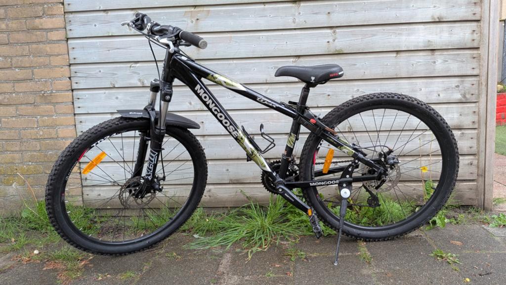 Mongoose Mountainbike tyax elite; framemaat xs, Minder dan 45 cm, Ophalen of Verzenden, Gebruikt, Overige merken