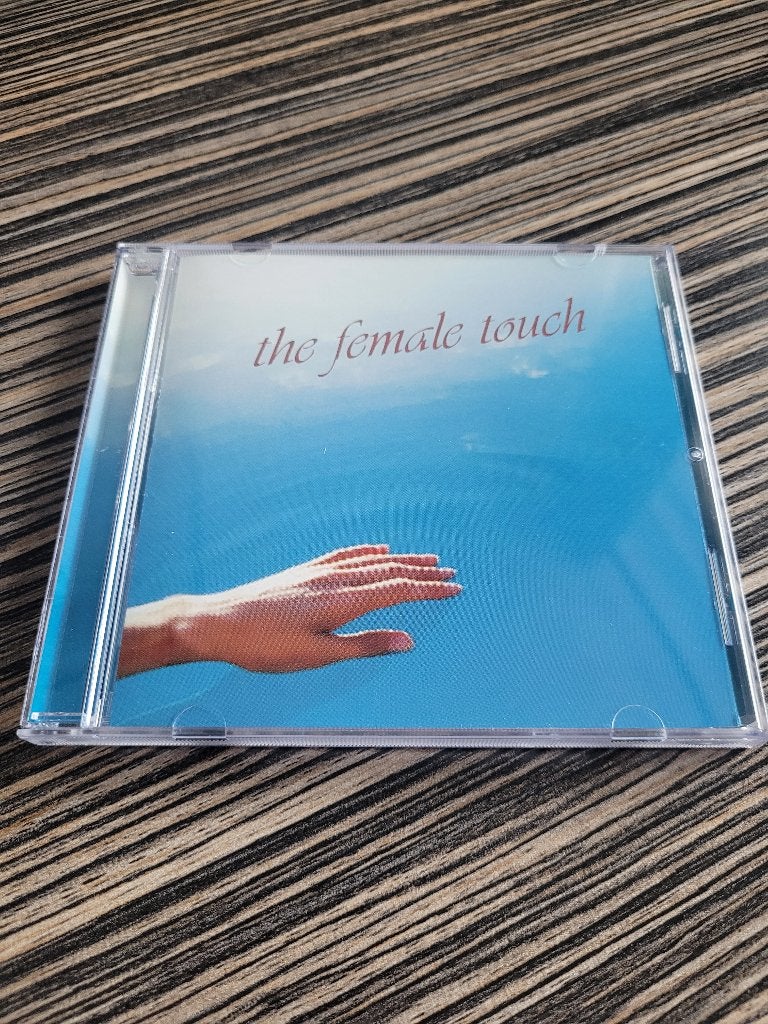 The Female Touch - Italo House, Cd's en Dvd's, Cd's | Dance en House, Ophalen of Verzenden, Zo goed als nieuw, House