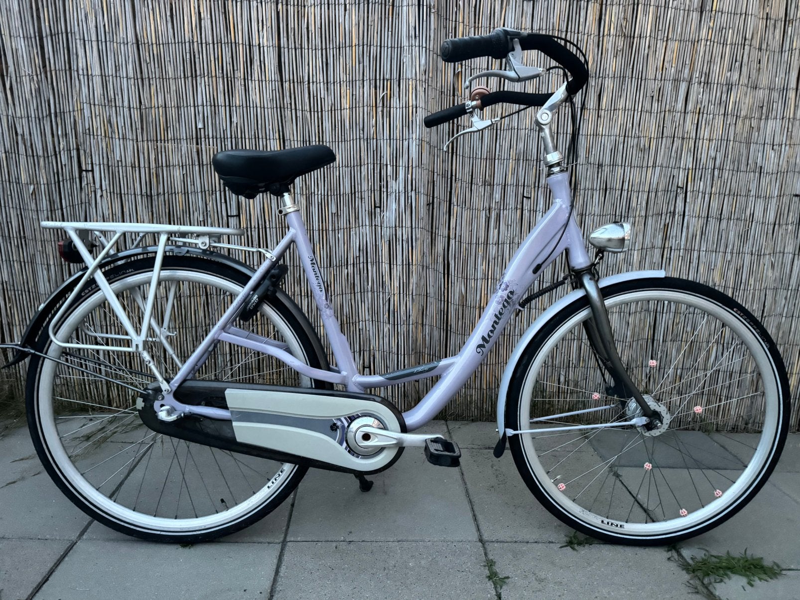 Montego Liberty Damesfiets/Moederfiets, Fietsen en Brommers, Overige merken, 2 zitjes, Versnellingen, Zo goed als nieuw