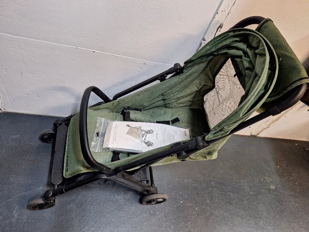 Kinderbuggy, Kinderen en Baby's, Buggy's, Ophalen of Verzenden, Zo goed als nieuw, Overige merken, Regenhoes