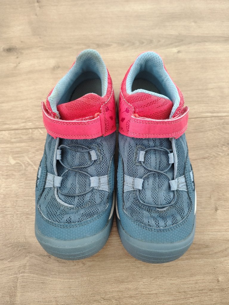 Quechua wandelschoenen maat 34, Ophalen of Verzenden, Zo goed als nieuw, Jongen of Meisje, Schoenen