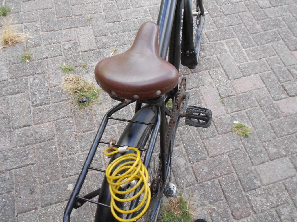 jongens fiets . 24 inch ., Ophalen, Terugtraprem, Sparta pickup, Versnellingen