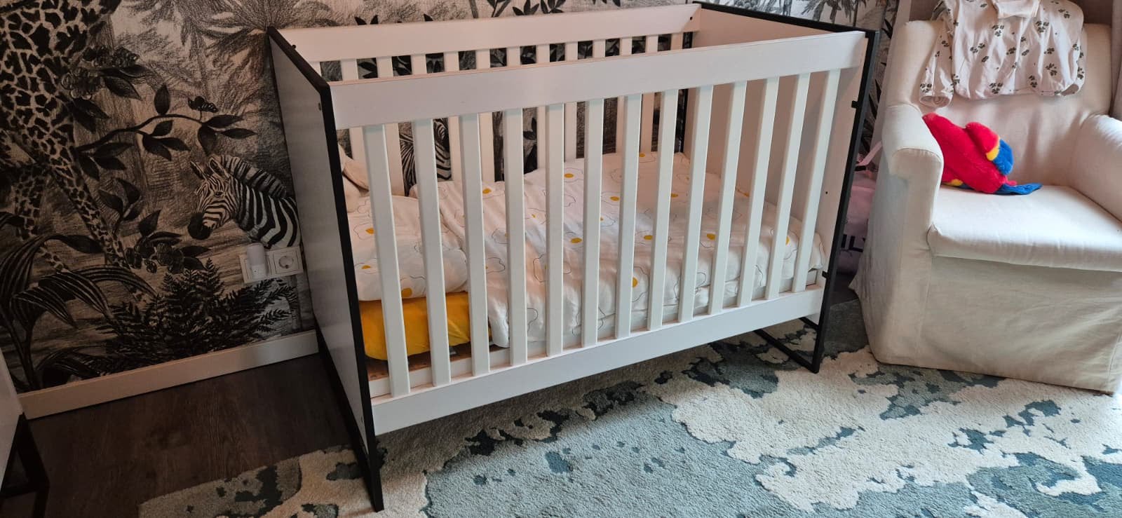 Baby kamer compleet, Ophalen, Zo goed als nieuw, Jongetje of Meisje