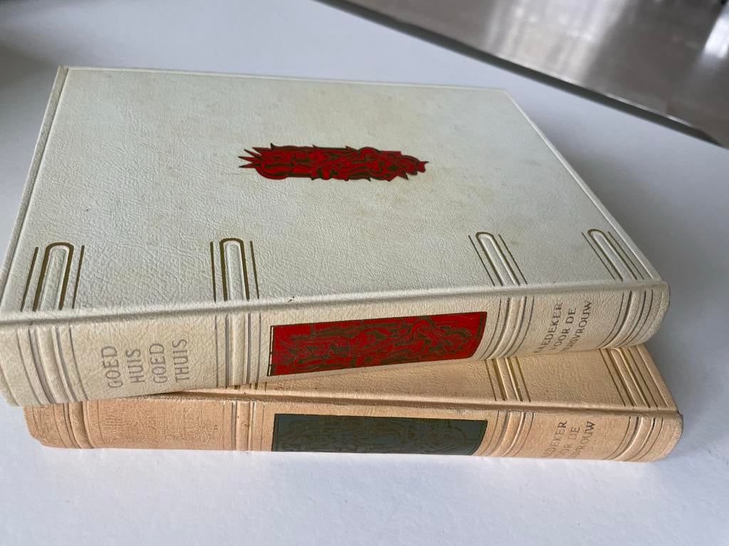 Goed Huis Goed Thuis - Baedeker voor de Huisvrouw, Boeken, Ophalen of Verzenden, Gelezen