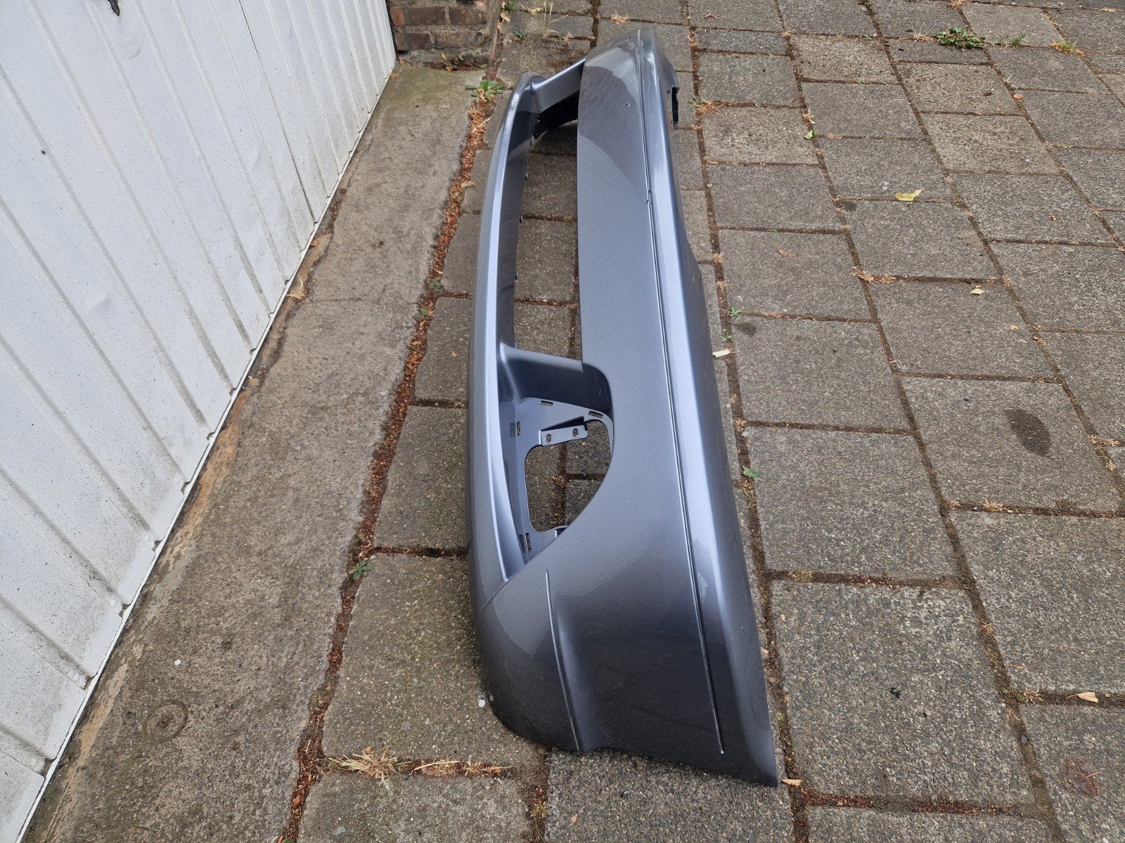 BMW E46 Coupe M Tech-2 voorbumper te koop, Ophalen, Gebruikt, Voor, Bumper