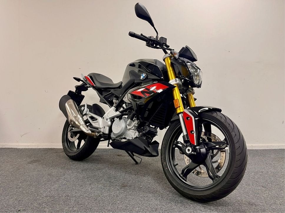 BMW G310R ABS A2 | 2020 | 10.660KM, 313 cc, Bedrijf, Onbekend, Onbekend