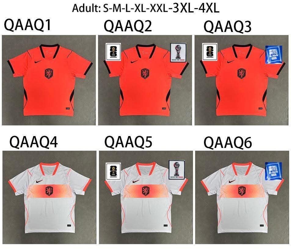Nederlands Elftal Thuisshirt Oranje - Diverse Maten, Verzenden, Nike, Nieuw, Voetbal