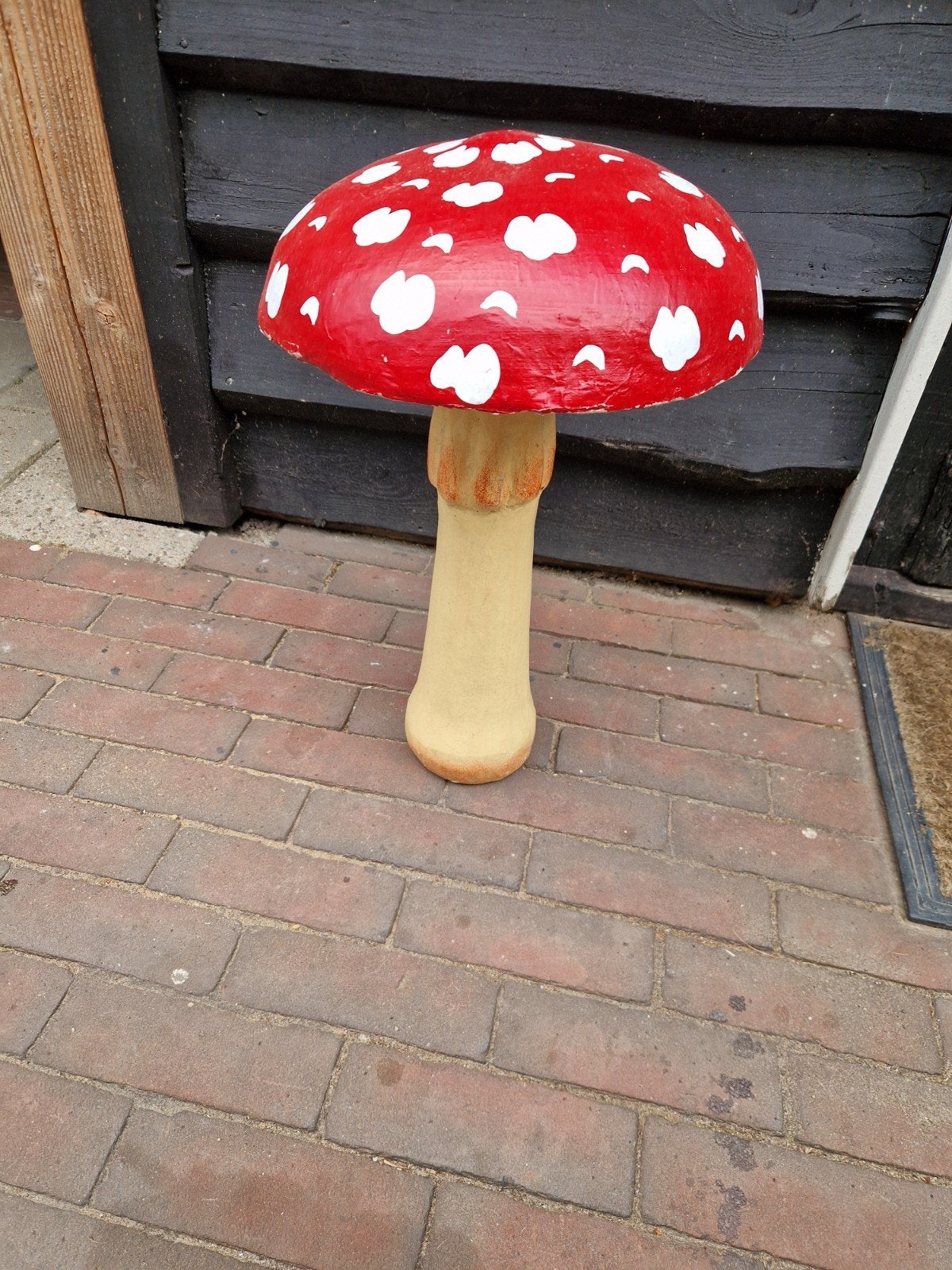PADDENSTOEL 🍄 DECORATIE XL, Ophalen of Verzenden