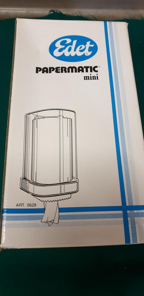 papiermetic mini nieuw in doos, Ophalen of Verzenden, 'T Olde Gre-j, Info@toldegrej.nl, Endepoelstraat 20f Didam