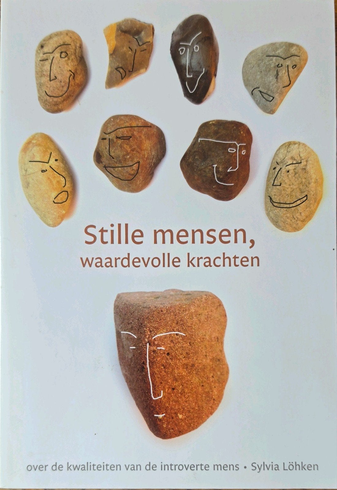 Stille mensen, waardevolle krachten - Sylvia Löhken, Boeken, Ophalen of Verzenden, Zo goed als nieuw, Sylvia Löhken