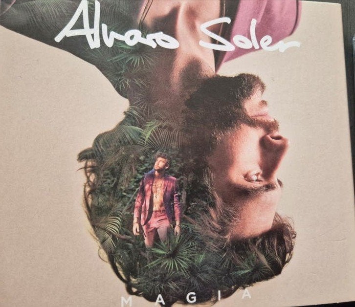 2 CD's van Alvaro Soler, Ophalen of Verzenden, Gebruikt, Album, Chanson