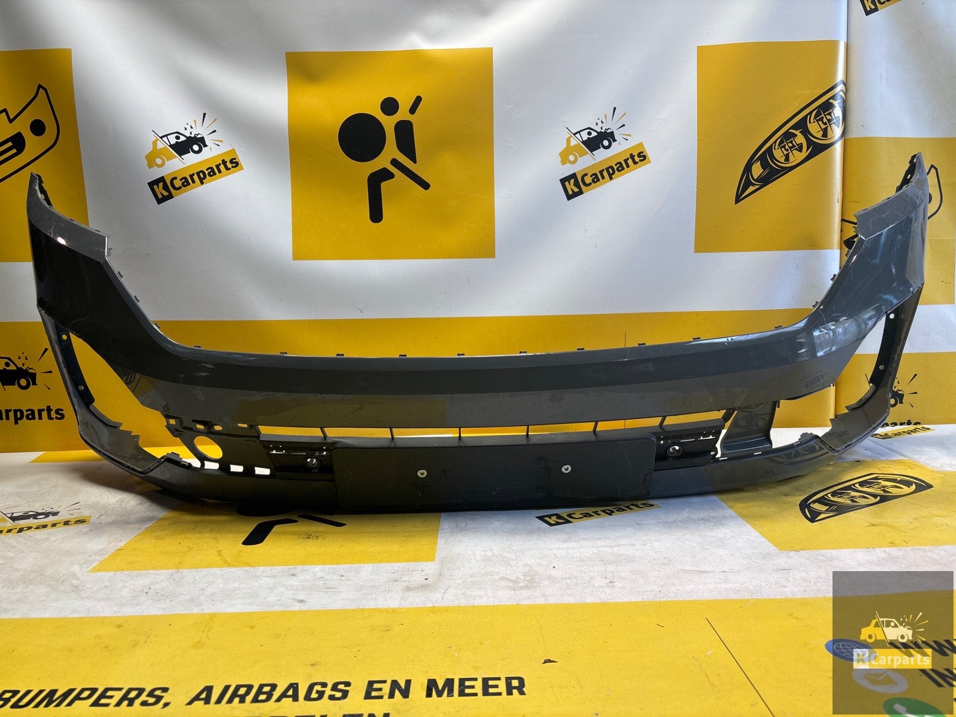 Voorbumper VW Transport T6 T6.1 Facelift Bumper 7LA807221B, Info@fabrikant.eu, Ophalen of Verzenden, Bumper, Fabrikant BV