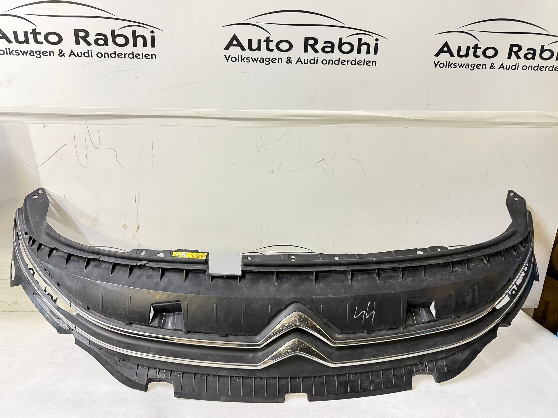 CITROEN BERLINGO GRILL 2018 99899498, Auto-onderdelen, Gebruikt, -, -, Ophalen of Verzenden