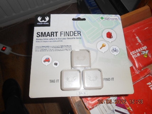 smart finder fresh 'n rebel, Ophalen of Verzenden, Nieuw, Overige typen