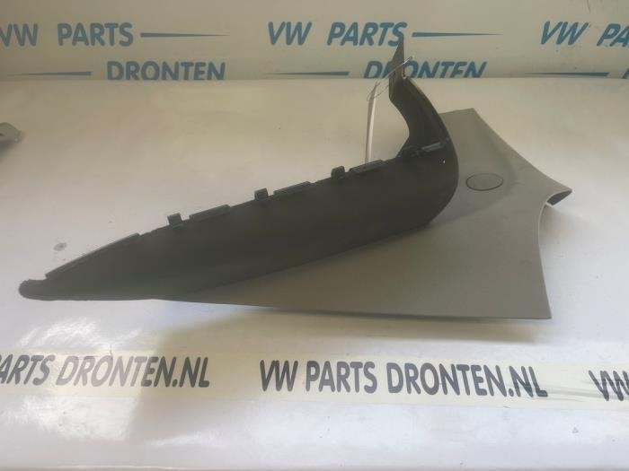 C-stijl afdekkap rechts van een Alfa Romeo Giulia, Gebruikt, -, Verzenden, -
