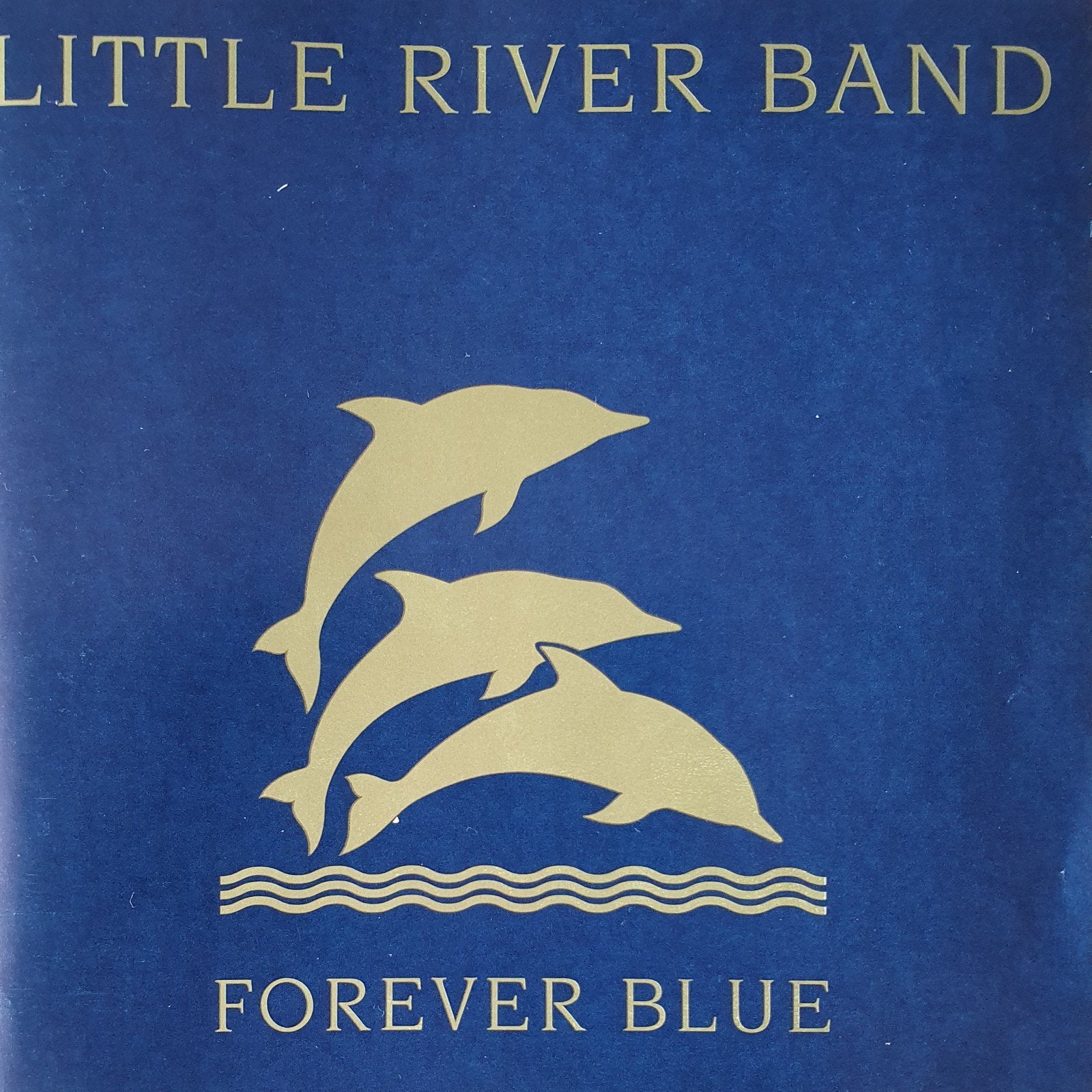 Little River Band   Forever blue, Ophalen of Verzenden, Zo goed als nieuw