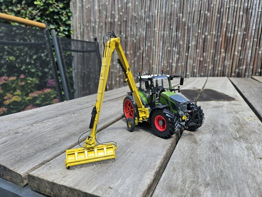 Fendt 620 met herderarm, Ophalen of Verzenden, Tractor of Landbouw, Overige merken