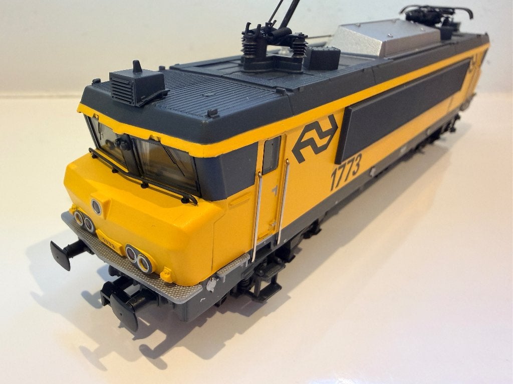 Marklin H0 37269 NS 1773 MFX digitaal met geluid, Ophalen, Wisselstroom, Locomotief, Nieuw