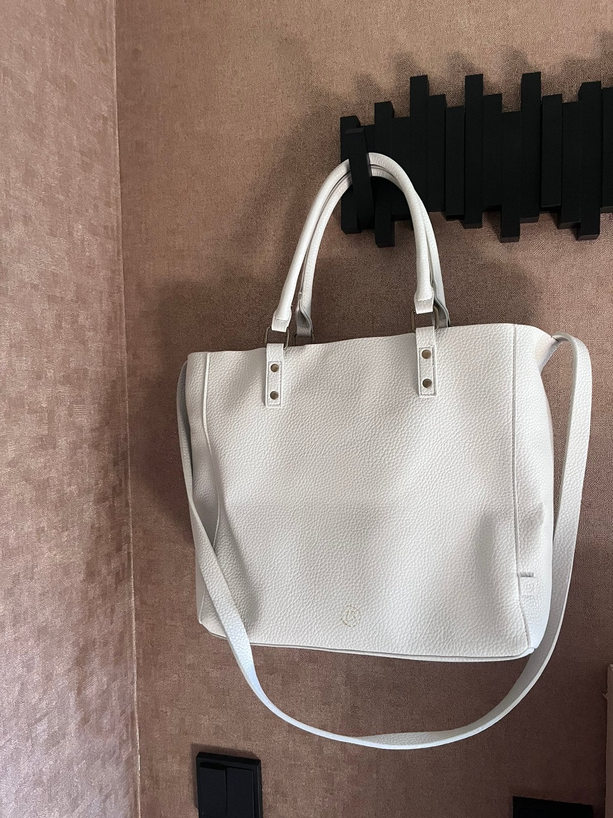 Zusss shopper beige, Ophalen of Verzenden, Zo goed als nieuw, Beige, Shopper