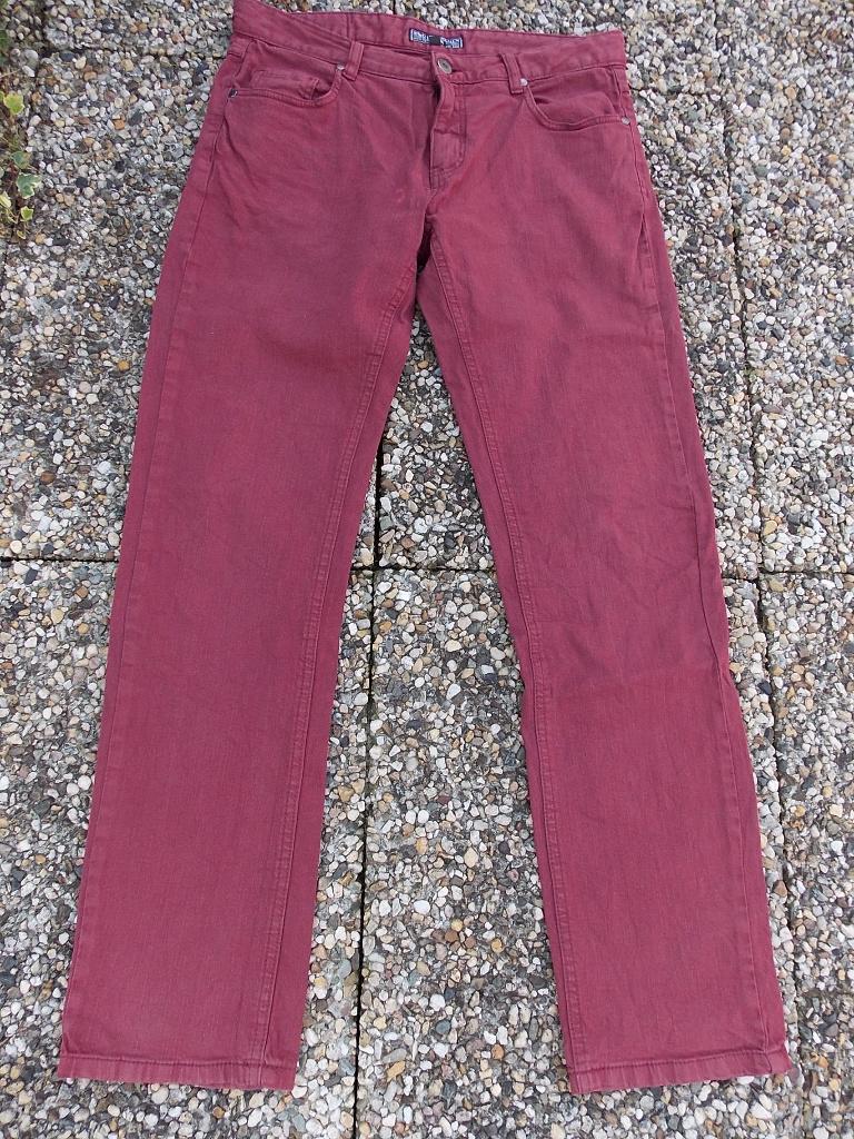 Heren / jongens broek maat W34 L34, Kleding | Heren, Ophalen of Verzenden, Gedragen, Maat 48/50 (M)