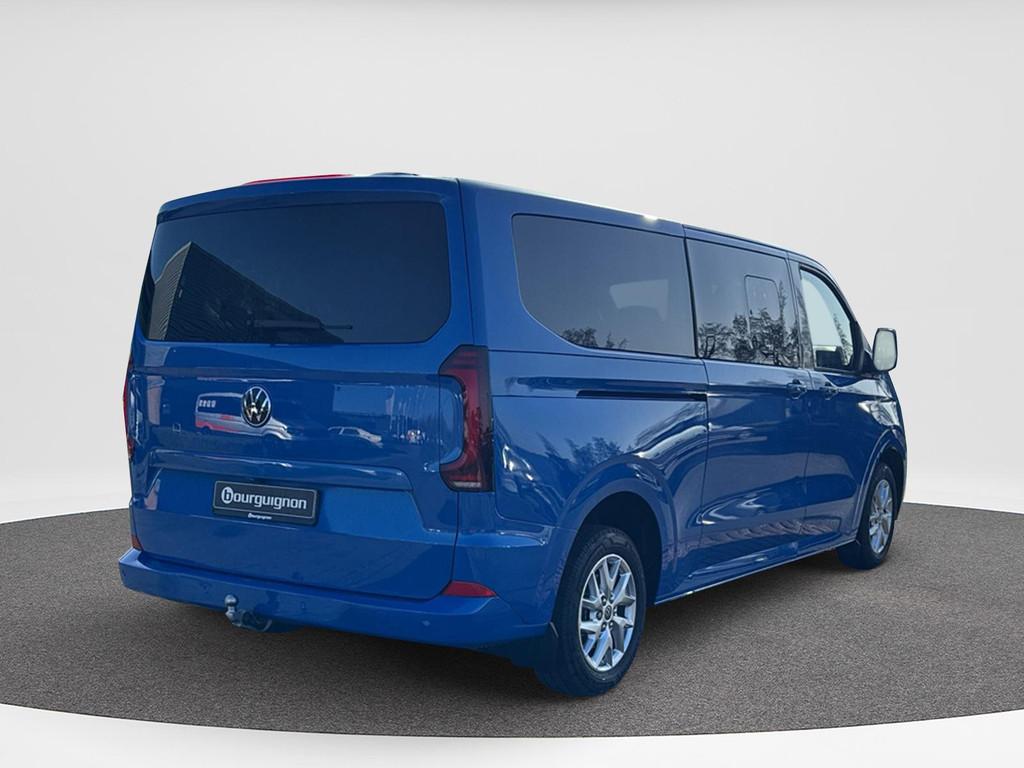 Volkswagen e-Transporter Caravelle 32 L2H1 Style 64 kWh | Tr, Automaat, Achterwielaandrijving, Gebruikt, 8 stoelen