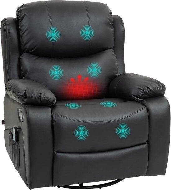 Relaxfauteuil – Relaxstoel – Massagestoel, Corvance B.V., Verzenden, Nieuw, Corvancebol@gmail.com