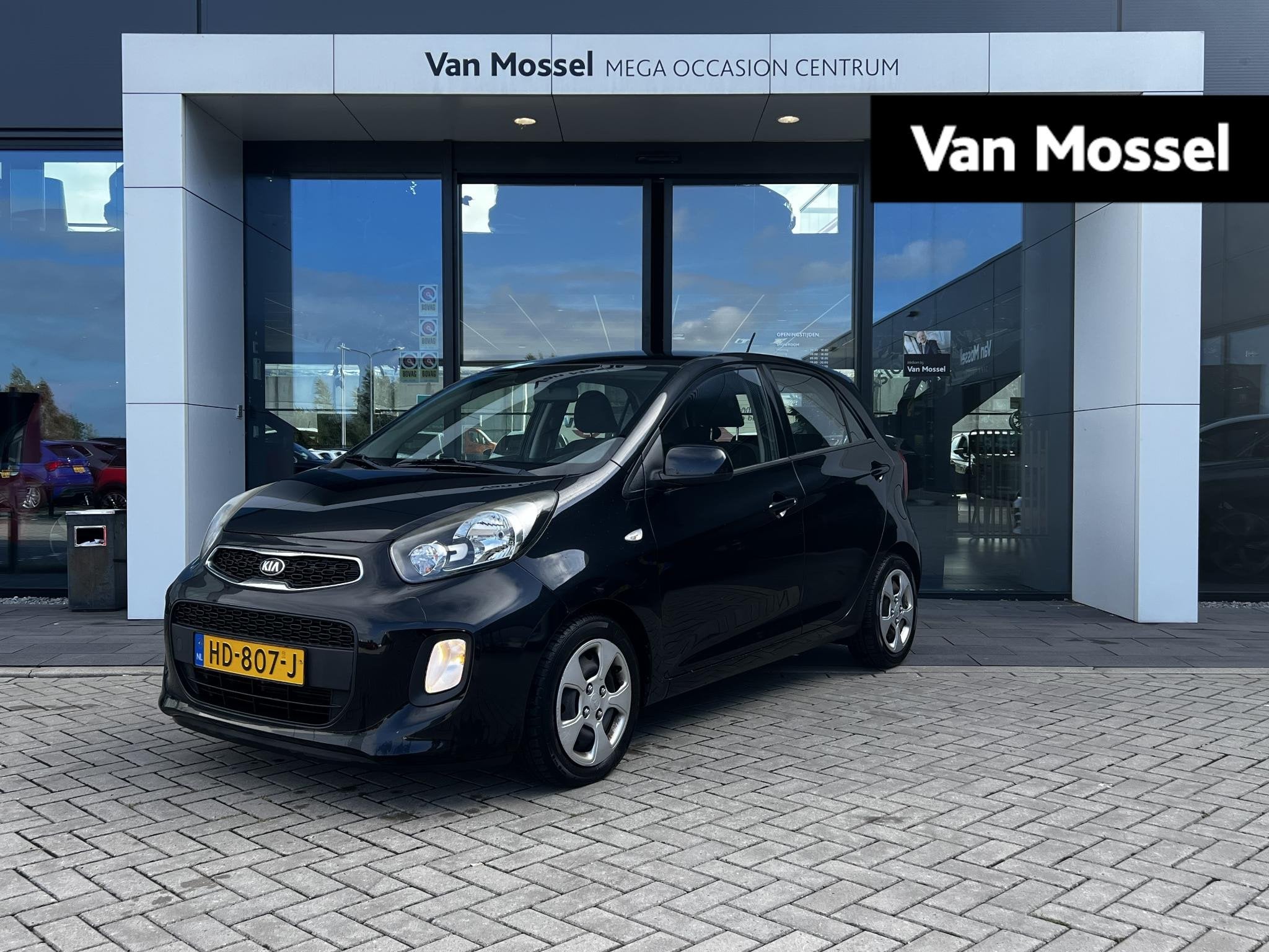 Kia Picanto 1.0 CVVT ComfortLine