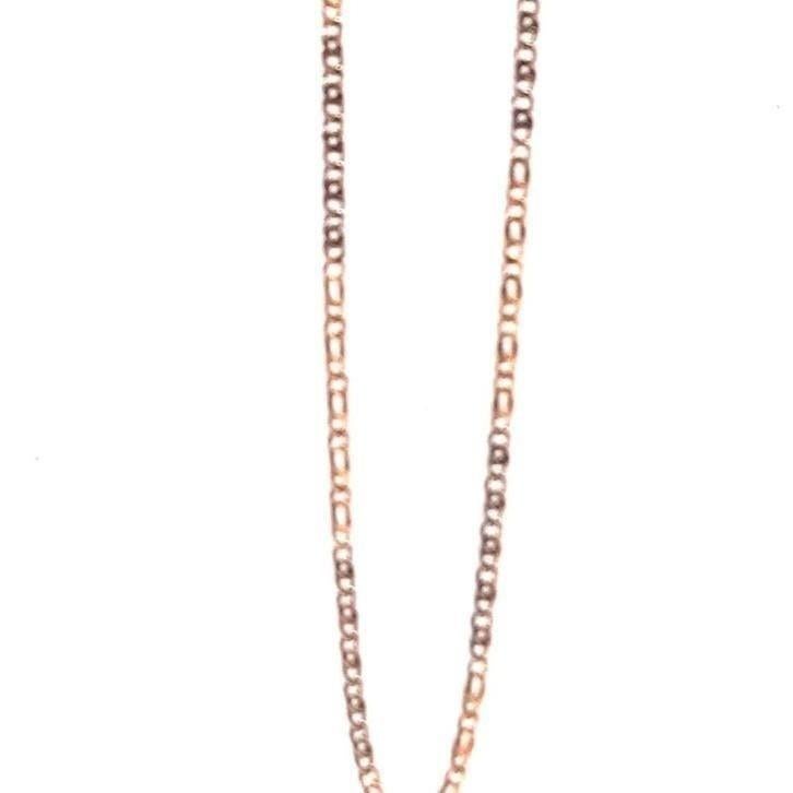 Gouden ketting 18kt, Sieraden, Tassen en Uiterlijk, Www.bredajuwelier.nl, Nieuw, Ophalen of Verzenden, Www.bredajuwelier.nl